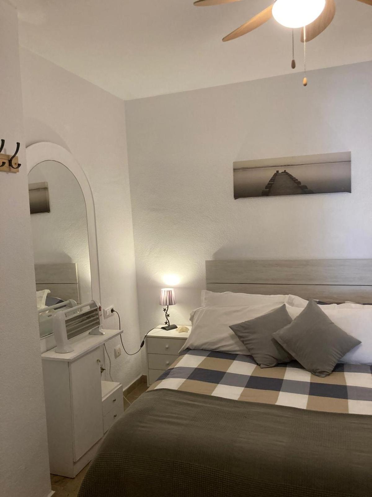 Marina Apartment Beach Estepona Exterior foto