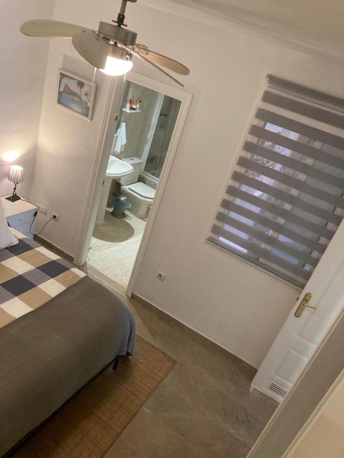Marina Apartment Beach Estepona Exterior foto